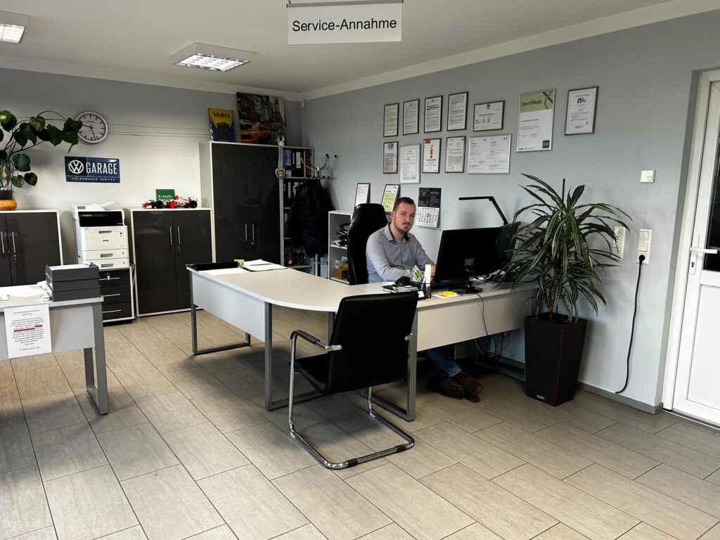 Werkstatt Jaris Autoservice Köln