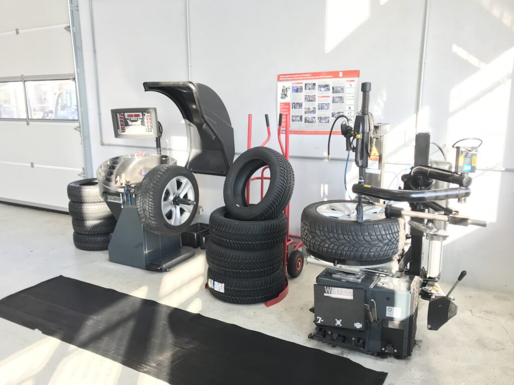 KFZ-Service Köln Reifenservice